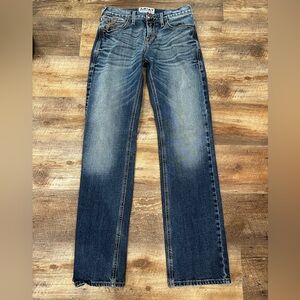 Ariat M7 Straight Slim Jeans